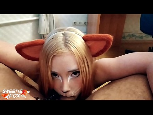 ❤️ Kitsune swallow dick agus cum na beul ️  Porno fb  aig gd.porn-tub-sexer.ru ﹏